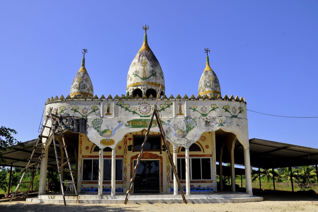 Hindu temple