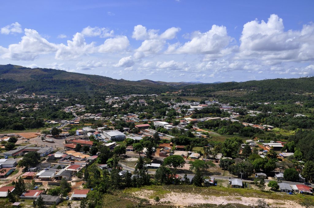 Santa Elena de Uairen
