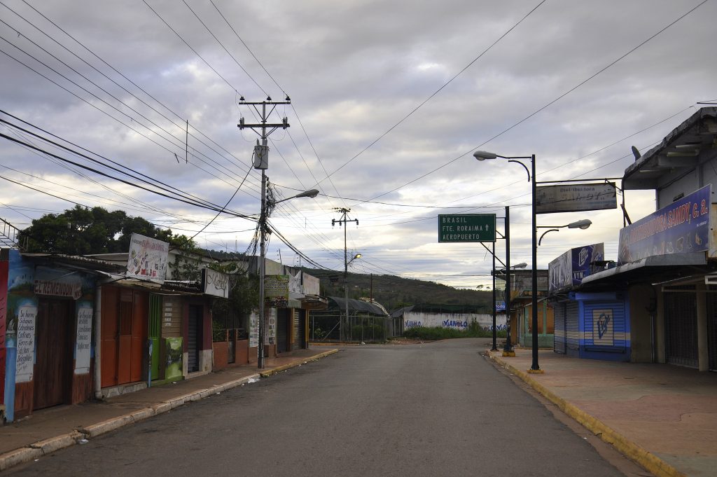 Santa Elena de Uairen