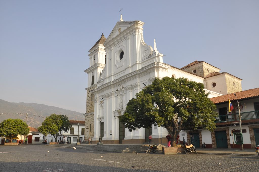 Santa Fe de Antioquia