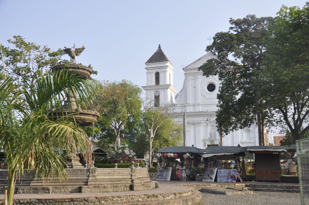 Santa Fe de Antioquia