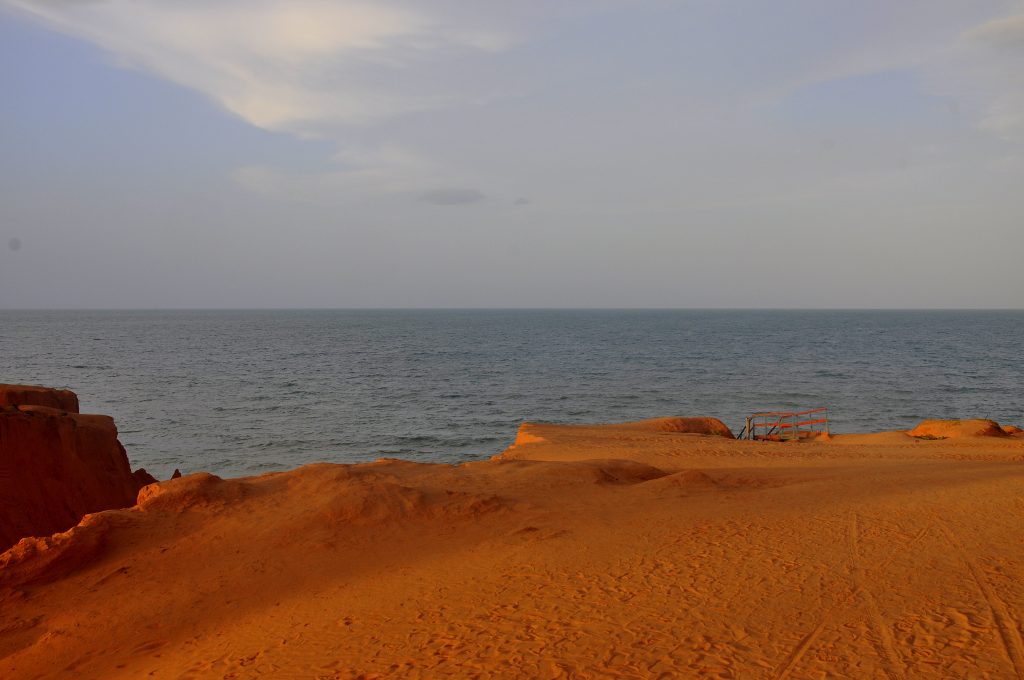 Canoaquebrada